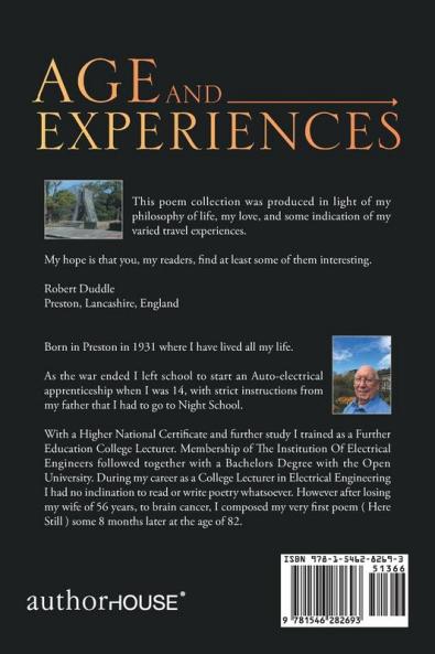 Age and Experiences