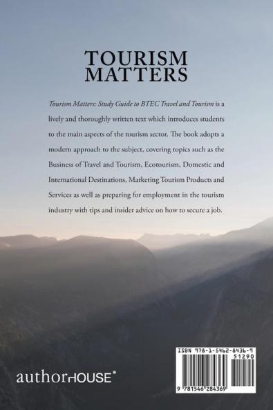 Tourism Matters