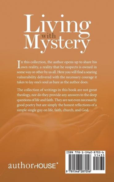 Living with Mystery