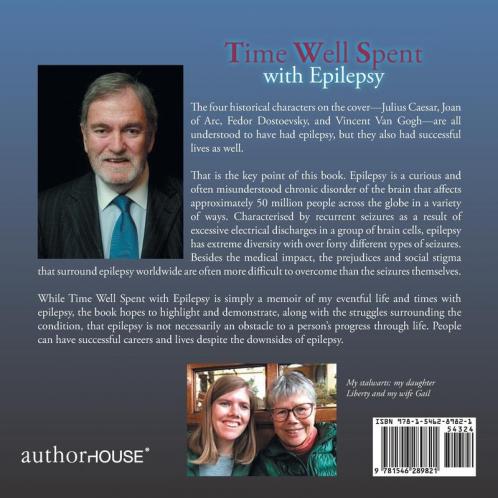 Time Well Spent with Epilepsy