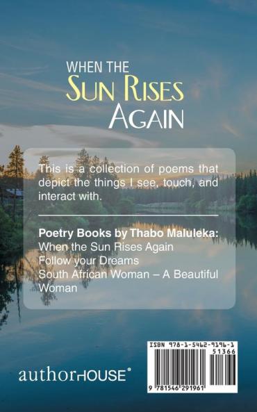 When the Sun Rises Again