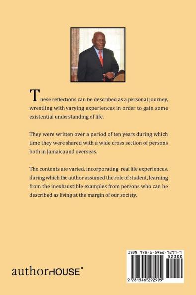 Reflections for Living and Growing