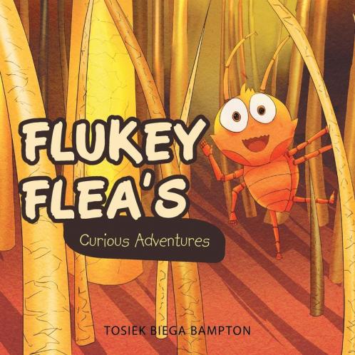 Flukey Flea's Curious Adventures: Where Am I?