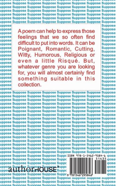 A Suppository of Verse