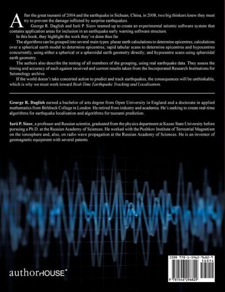 Real-Time Earthquake Tracking and Localisation: A Formulation for Elements in Earthquake Early Warning Systems (Eews)