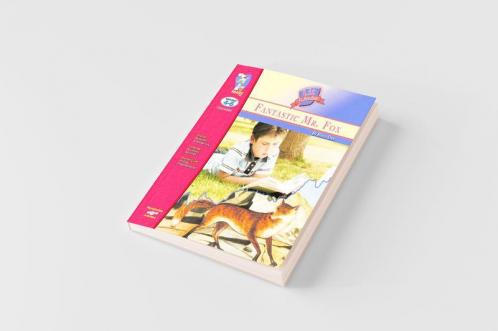 Fantastic Mr. Fox by Roald Dahl Lit Link Grades 4-6