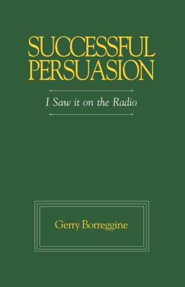 Successful Persuasion