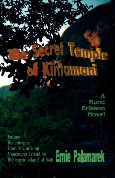 The Secret Temple of Kintamani