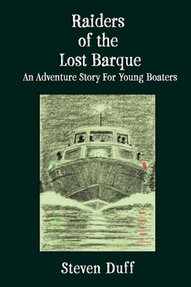 Raiders of the Lost Barque