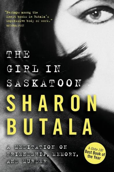 Girl In Saskatoon The