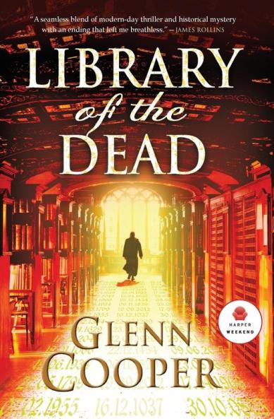 Library Of The Dead The