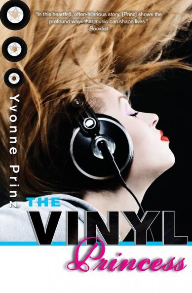 Vinyl Princess The