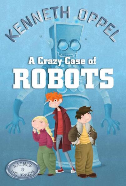 Crazy Case Of Robots A