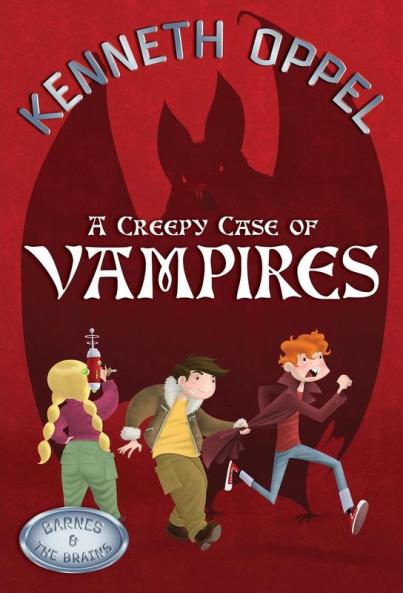 Creepy Case Of Vampires A