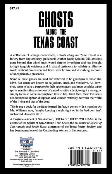 Ghosts Along the Texas Coast