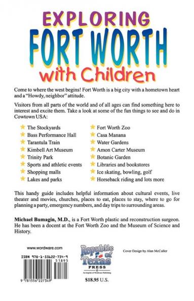 Exploring Fort Worth With Children