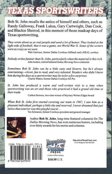 Texas Sports Writers
