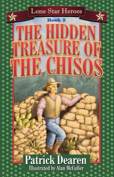 The Hidden Treasure of the Chisos