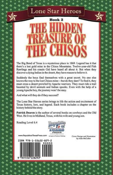 The Hidden Treasure of the Chisos