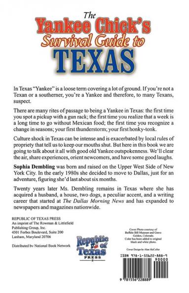 The Yankee Chick's Survival Guide to Texas