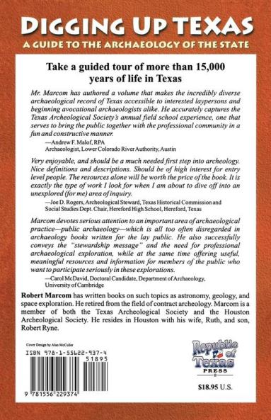 Digging Up Texas