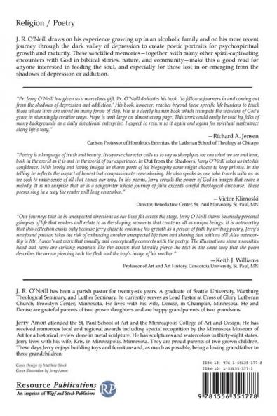 Out from the Shadows: Poetic Portraits of Faith