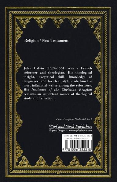 Commentaries on the Epistle of Paul the Apostle to the Hebrews