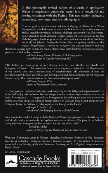 Praying the Psalms