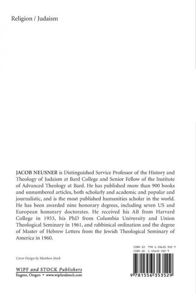 A History of the Mishnaic Law of Holy Things Part 4