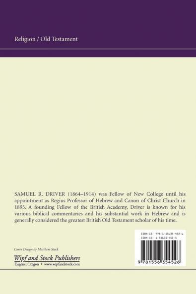 Modern Research as Illustrating the Bible: The Schweich Lectures 1908 (Schweich Lectures of the British Academy)