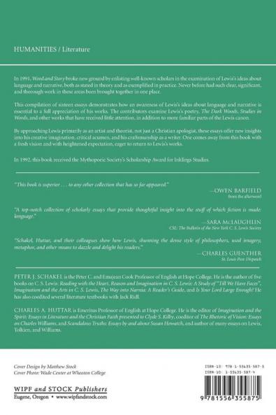 Word and Story in C. S. Lewis