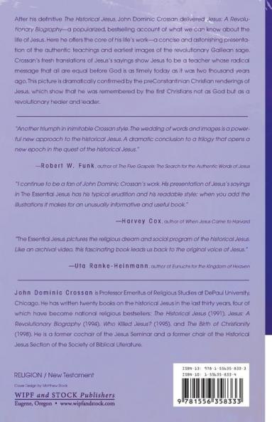 The Essential Jesus