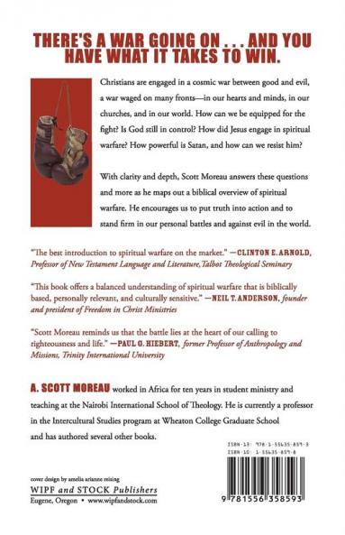 Essentials of Spiritual Warfare: Equipped to Win the Battle