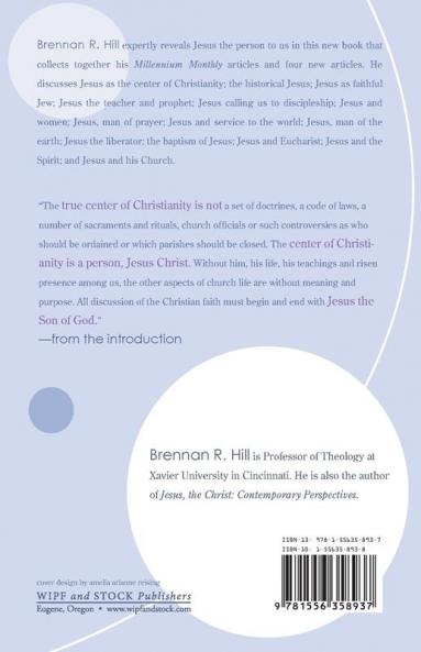 Jesus: Center of Christianity