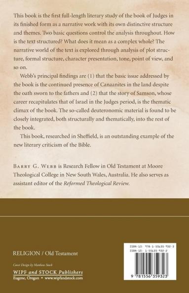 The Book of the Judges