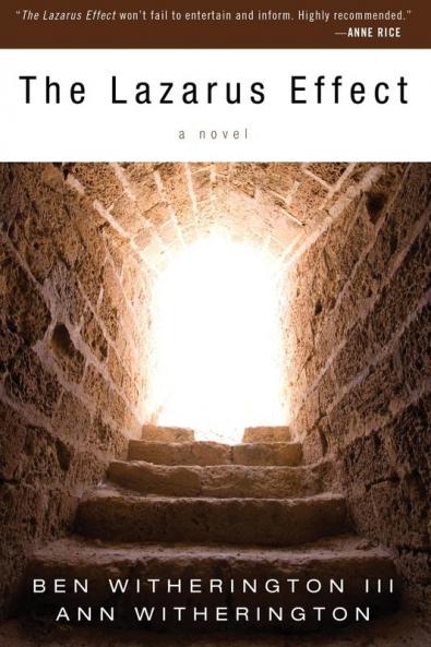 The Lazarus Effect: The First Art West Adventure