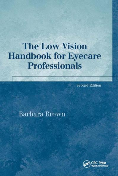 Low Vision Handbook for Eyecare Professionals