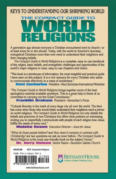 Compact Guide To World Religions