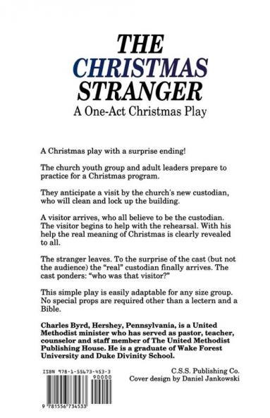 The Christmas Stranger