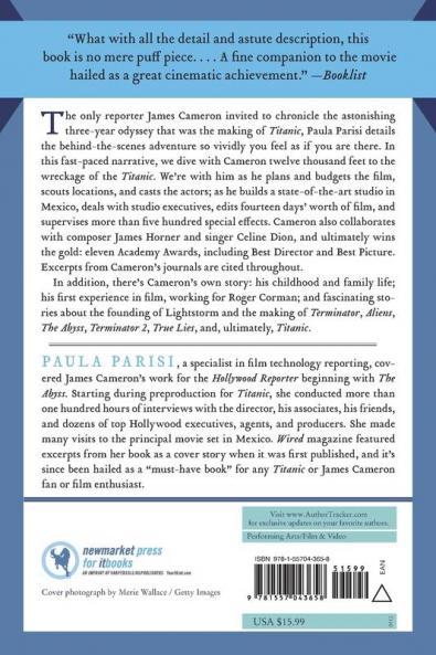 Titanic and the Making of James Cameron