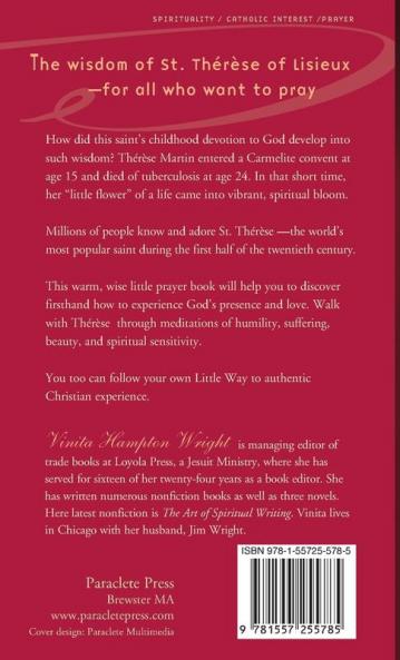 The St. Therese of Lisieux Prayer Book