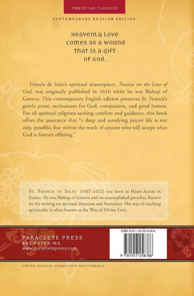 Treatise on the Love of God
