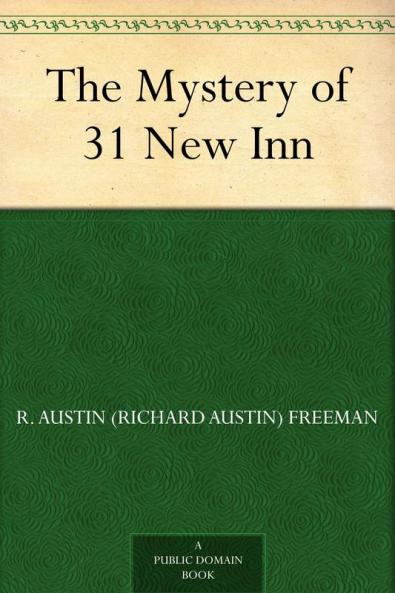 The Mystery of 31 New Inn
