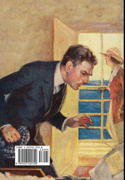 Slave of Mystery and Other Tales of Suspense from the Pulps