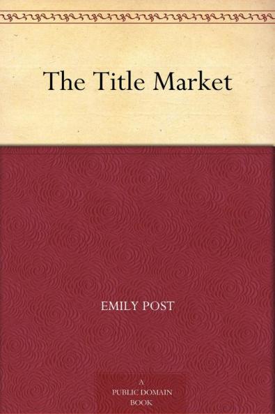 The Title Market
