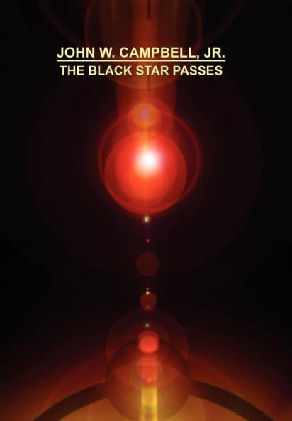 The Black Star Passes