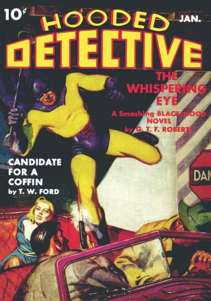 Hooded Detective (Vol. 3 No. 2)