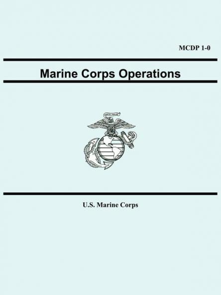 Marine Corps Operations (MCDP 1-0)