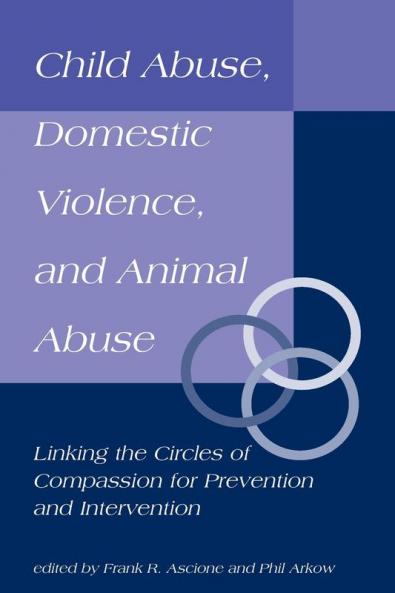Child Abuse Domestic Violence and Animal Abuse