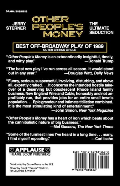 Other People's Money